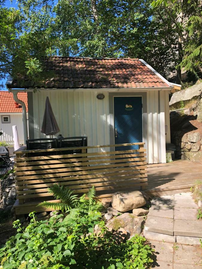 Lyckorna 62:1 Villa Ljungskile Bagian luar foto